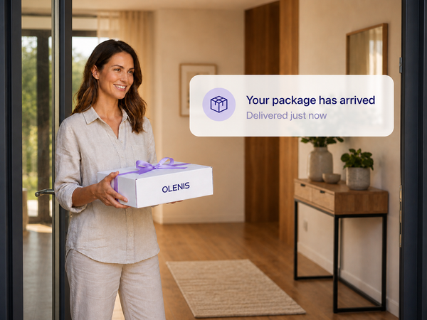 Arrive automatically