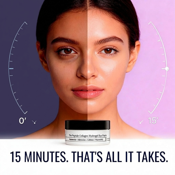 Bright Eyes Collagen Patches