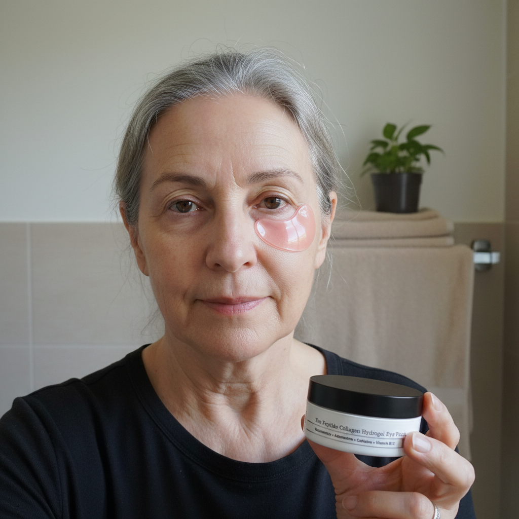 Olenis Peptide Eye Patches