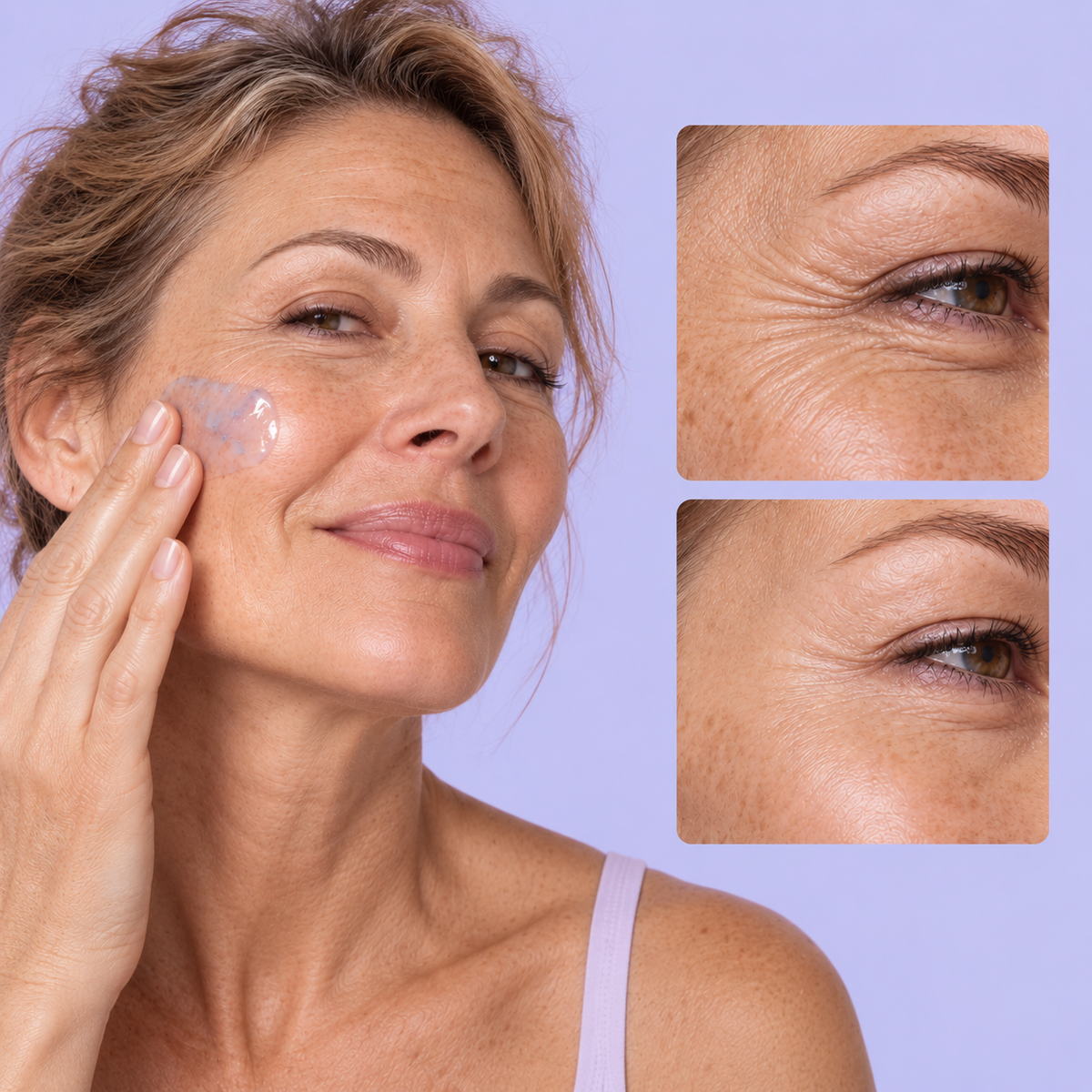 Hyaluronic Acid Jelly Cream (Long Lasting Hydration)