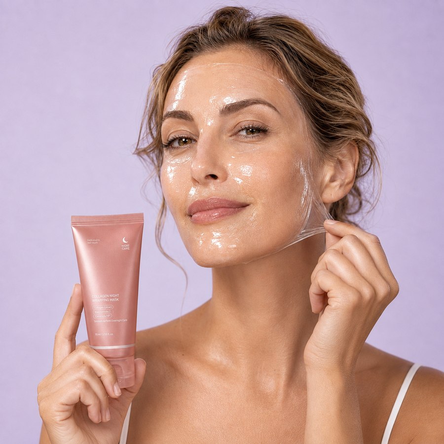 A Night Mask That