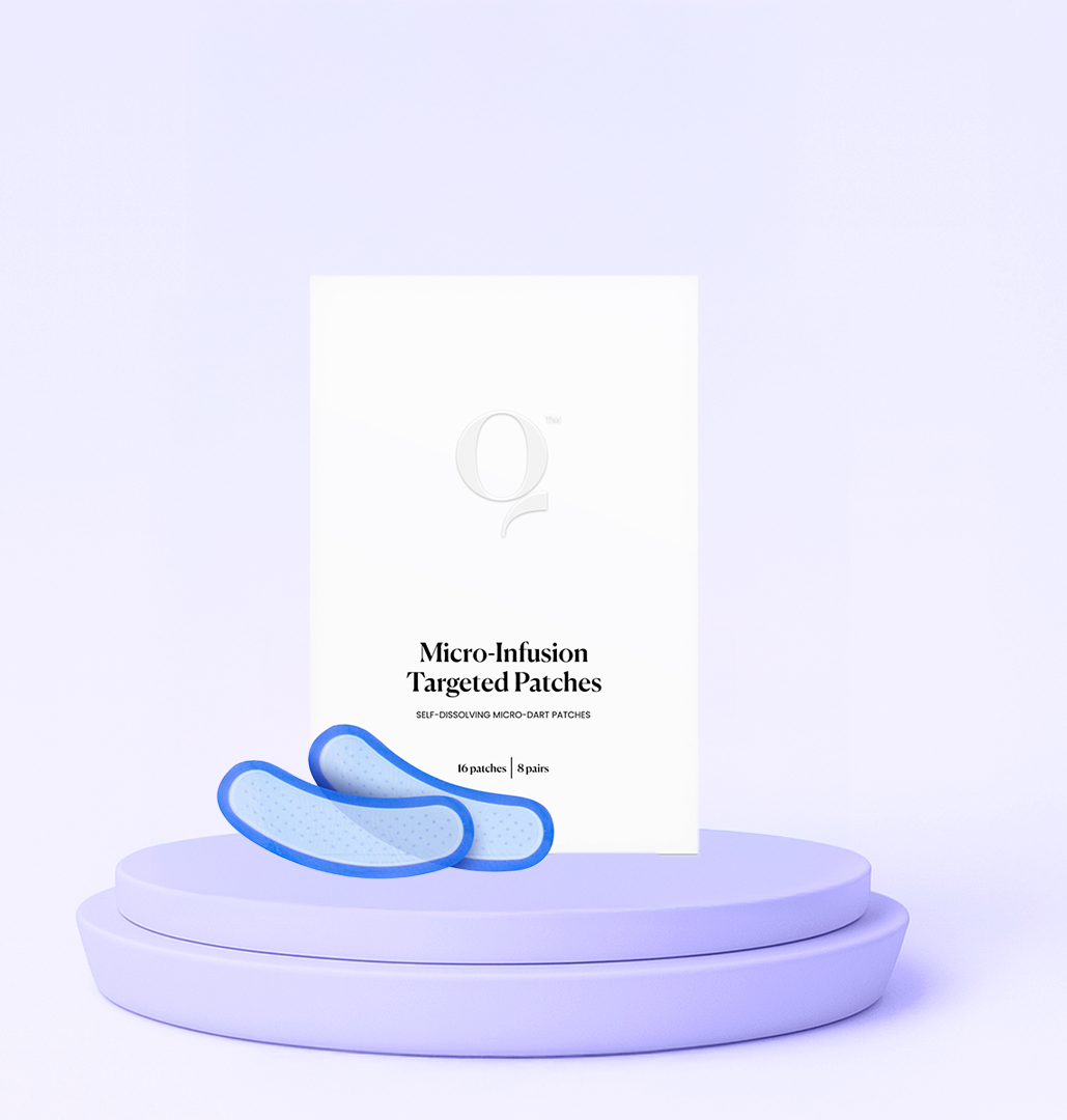 Qure Micro-Infusion Targeted Patches