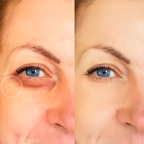 Peptide Collagen Hydrogel Bright Eye Patches