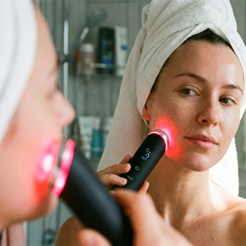 AGE-R Booster Pro 6-in-1 Glow Device