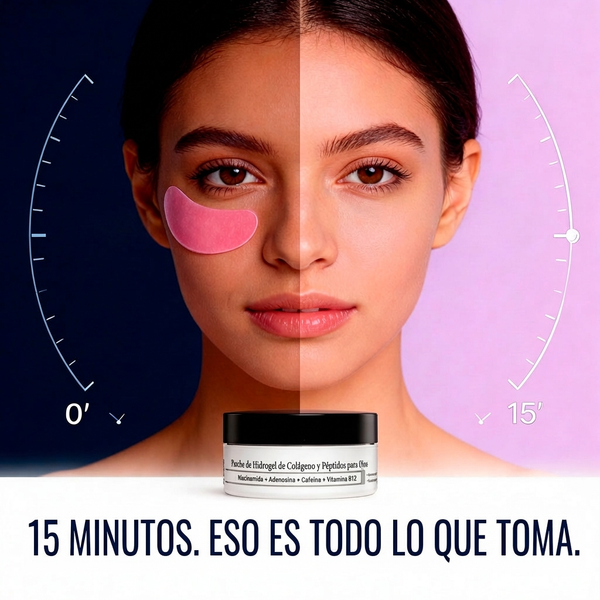 Bright Eyes Collagen Patches