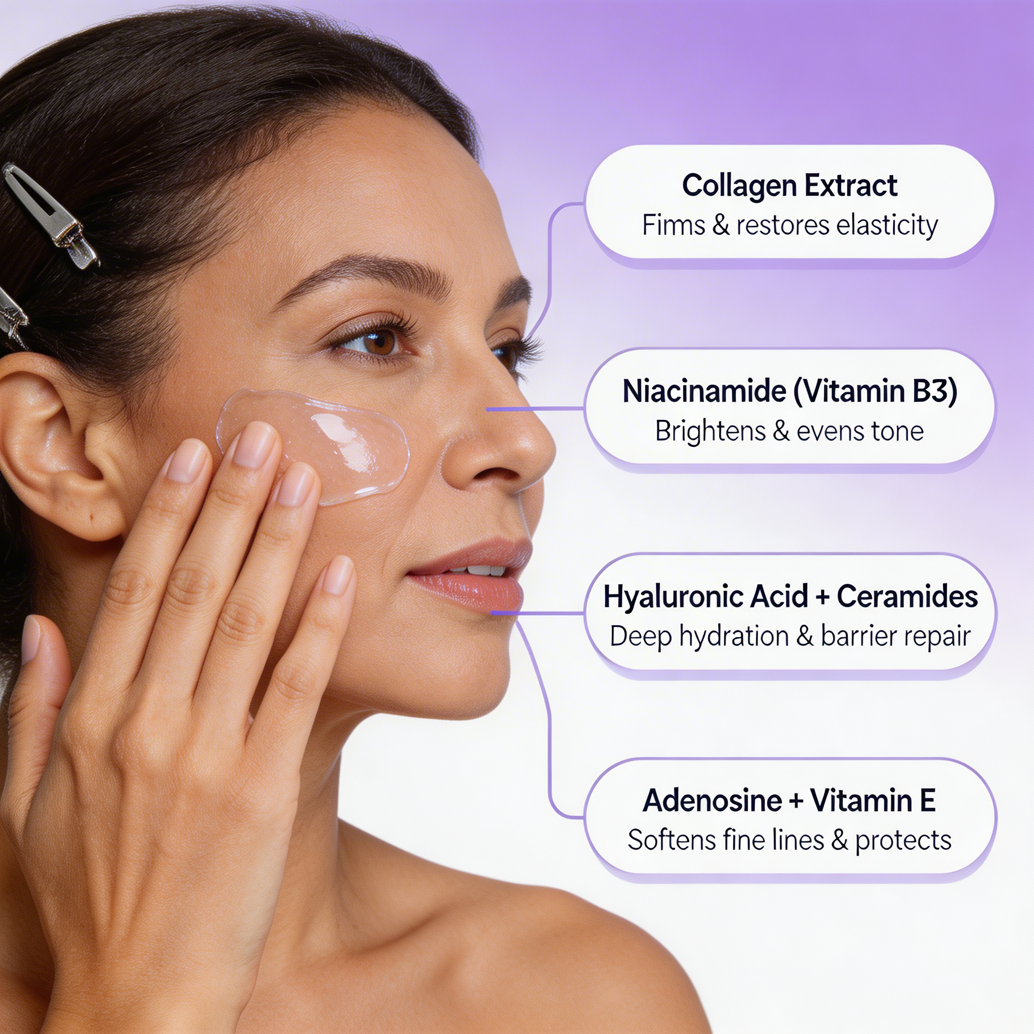 Medicube Collagen Night Wrapping Mask