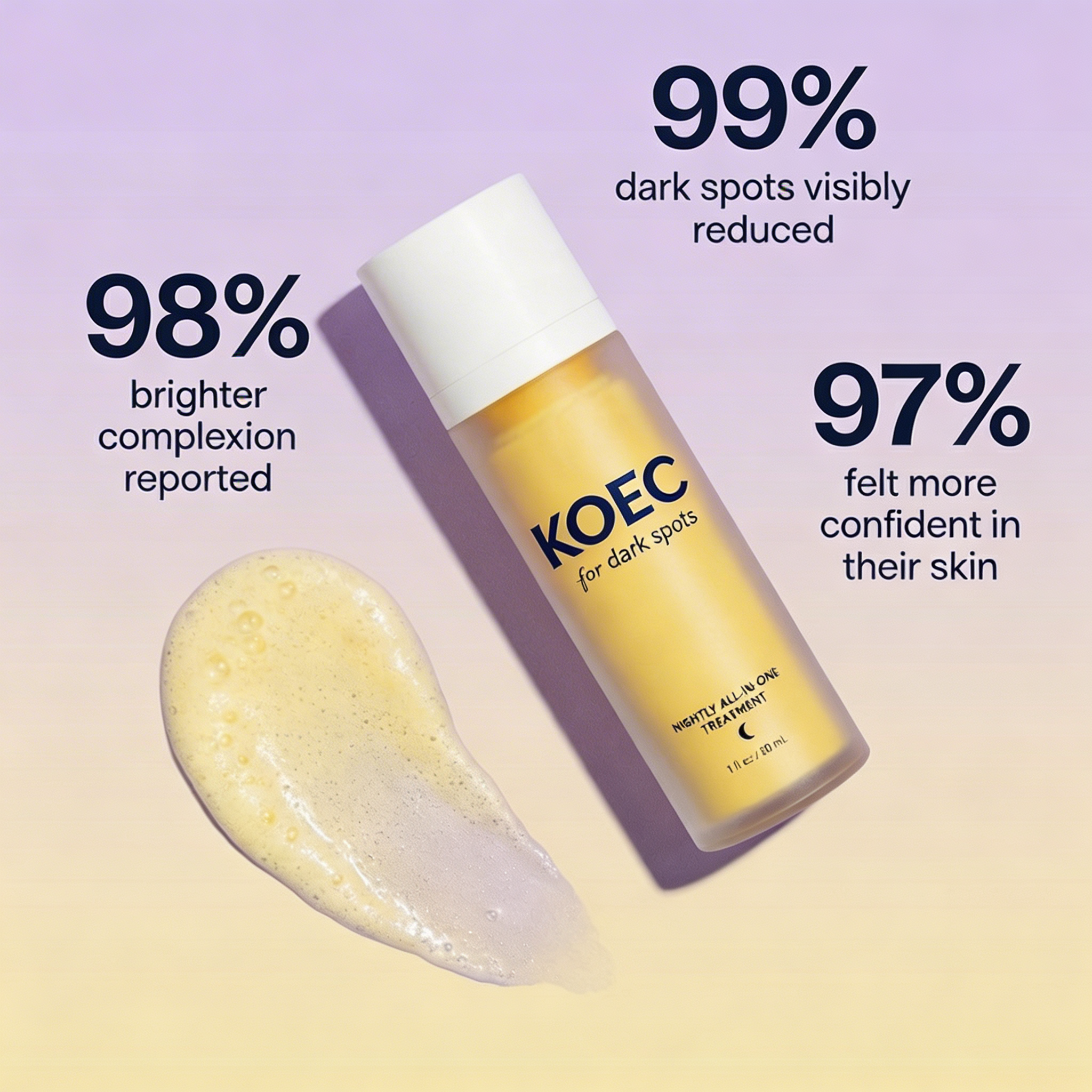 KOEC Advanced Dark Spot Serum