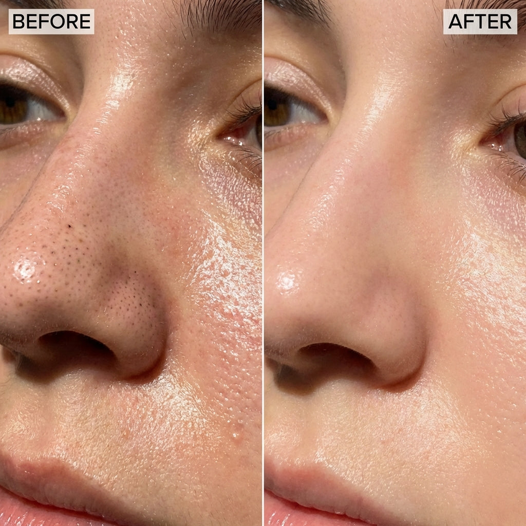 GlowLift Collagen & Niacinamide Jelly Cream