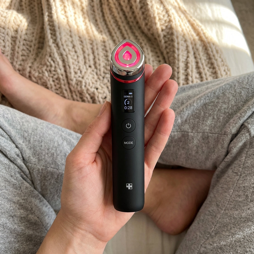AGE-R Booster Pro 6-in-1 Glow Device