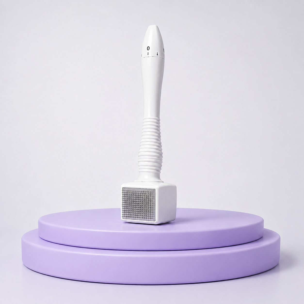 Microneedle Derma Stamp Renew Hair & Skin