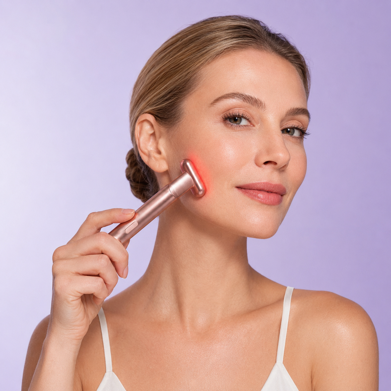 RenewPro Red Light Therapy Wand