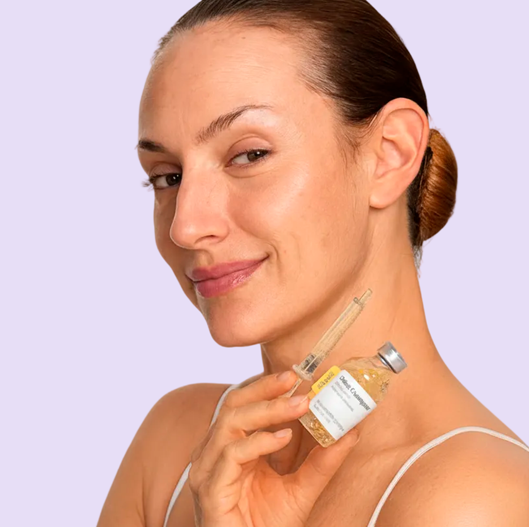 Deep Collagen Silk Ampoule