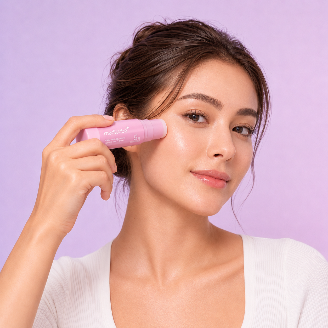 Medicube PDRN Pink Collagen Balm Stick