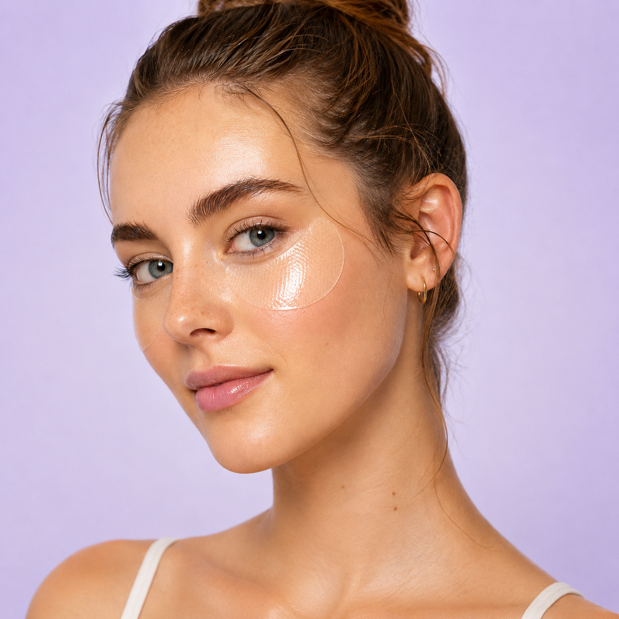 Advanced Snail Hydrogel Eye Patches