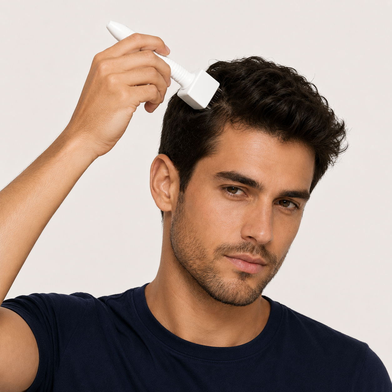 Microneedle Derma Stamp Renew Hair & Skin