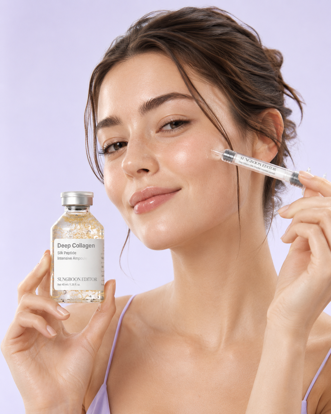 Deep Collagen Silk Ampoule