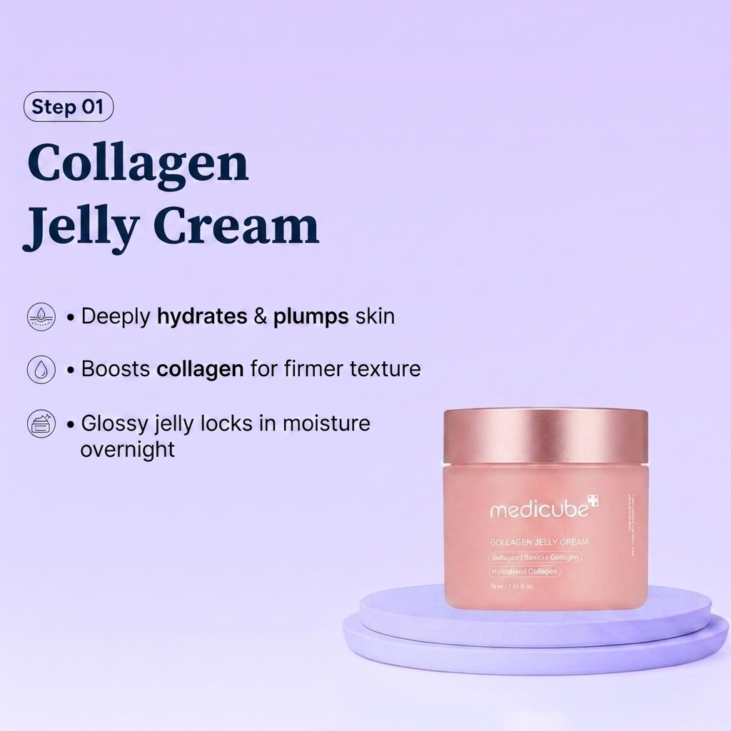 The Pro Ritual: Age R Booster + Jelly Cream