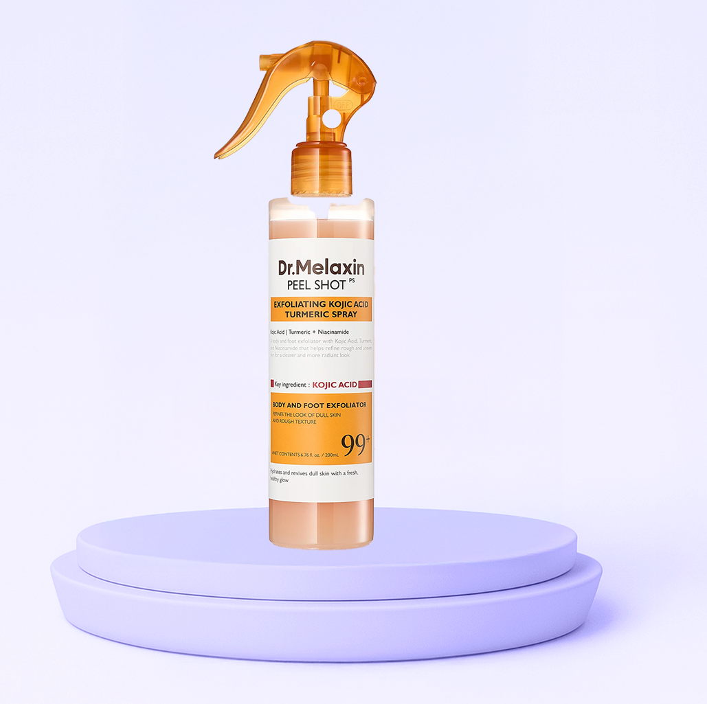 Peel Shot Keratin Care Kojic Acid