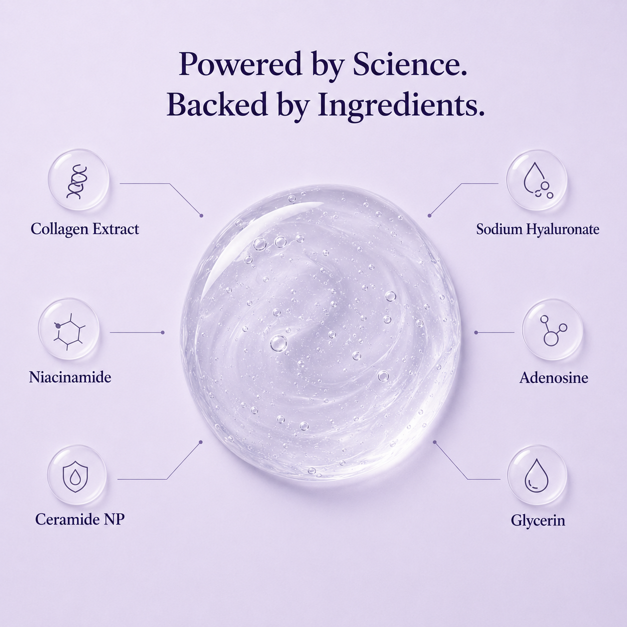 Korean Collagen Night Wrapping Mask