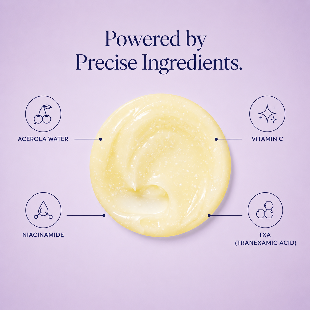 Vitamin Illuminating Cream (Vitamin C & 5% Niacinamide + 3% TXA Peptide)