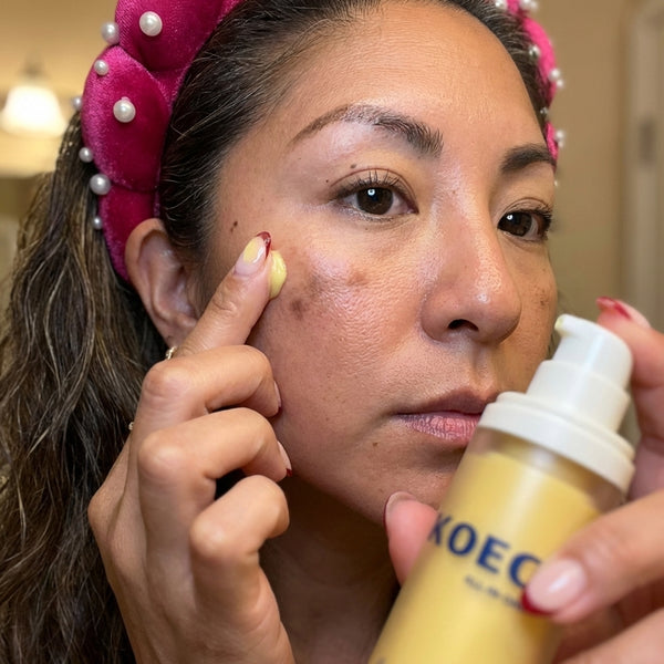 Dark Spot Eraser Cream