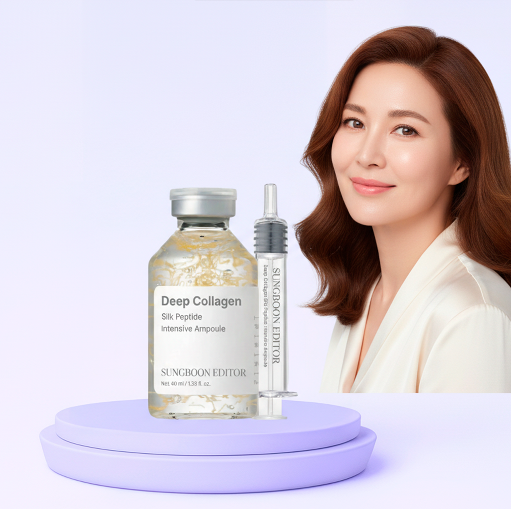 Deep Collagen Silk Ampoule