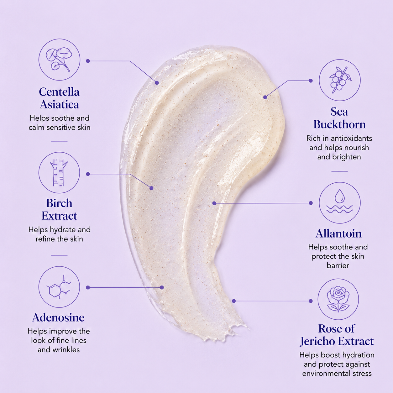 Zombie Facial Lifting Pack (Wash Off Tightening Mask Kit)