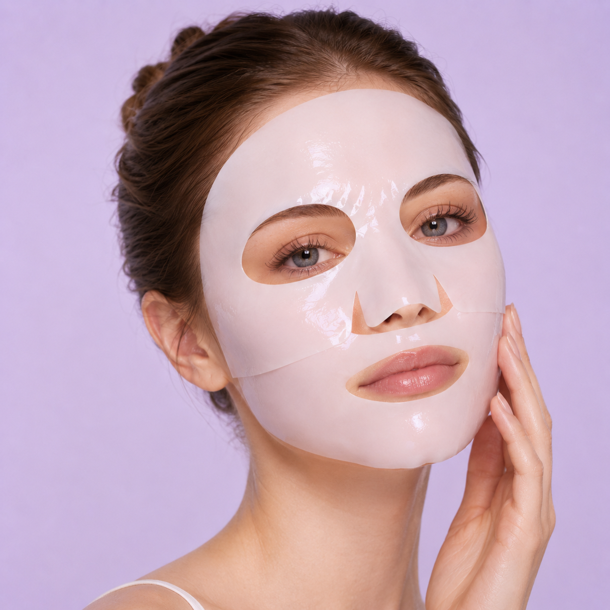 Deep Collagen Facial Masks