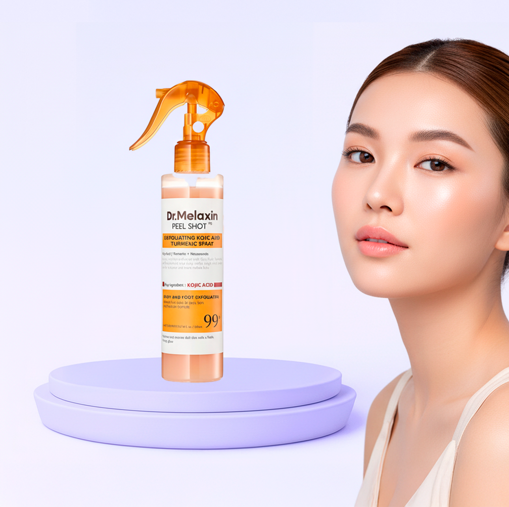 Peel Shot Keratin Care Kojic Acid