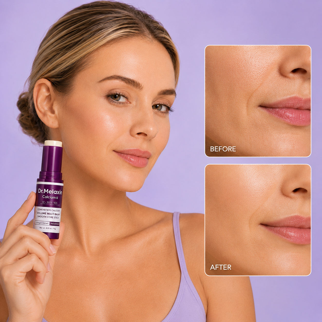 Calcium Volume Collagen Stick