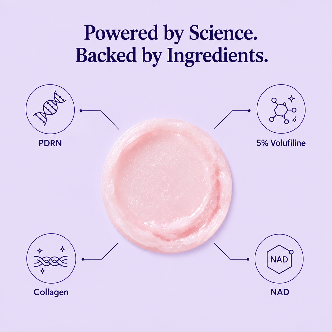 Medicube PDRN Pink Collagen Balm Stick