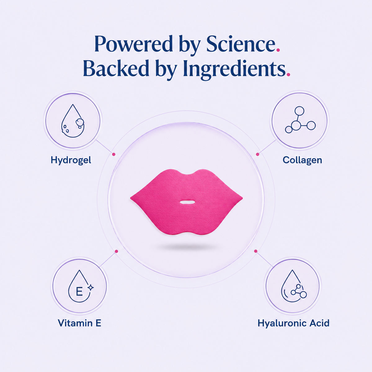 Hydrating Moisturizing Collagen Mouth Tape