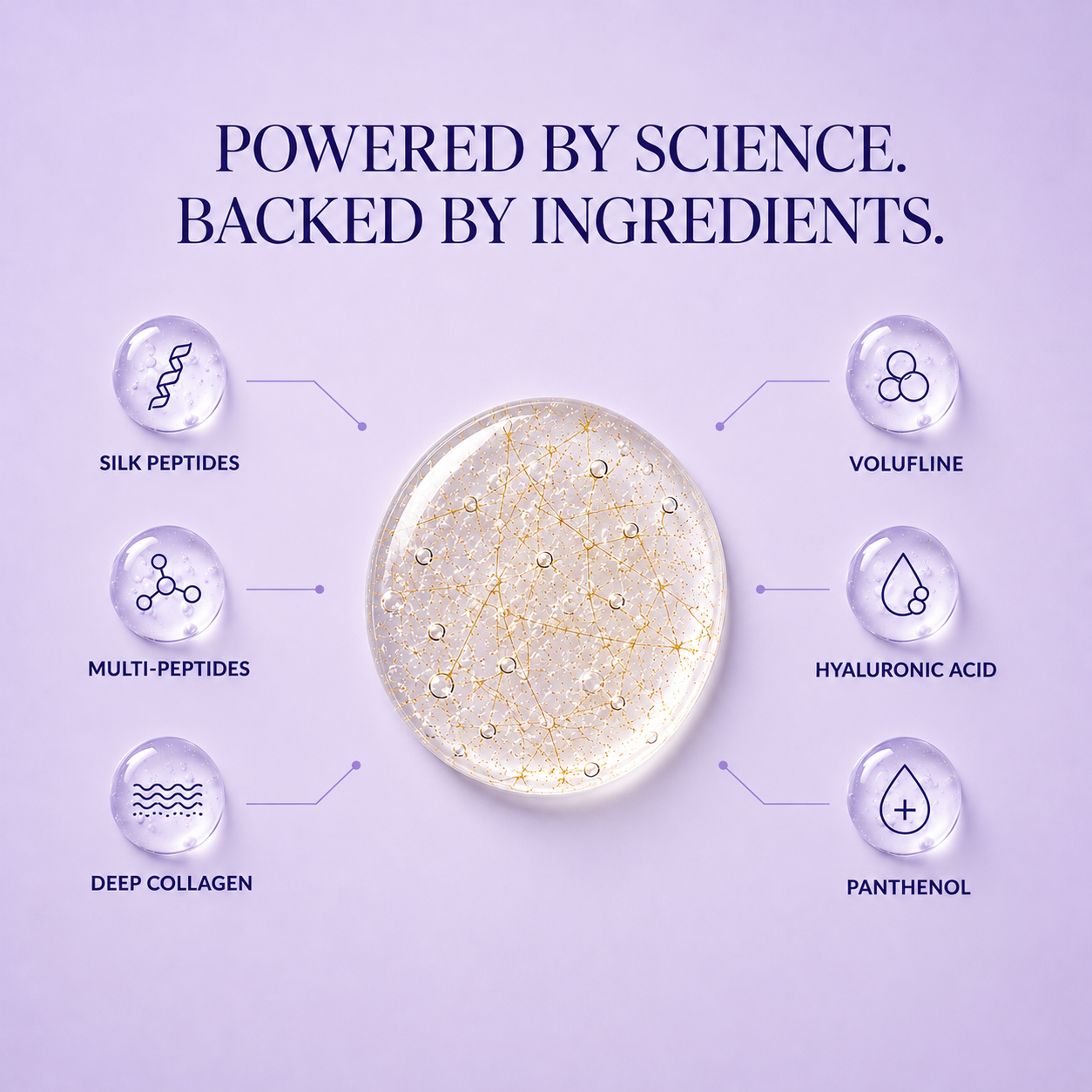 Deep Collagen Silk Ampoule