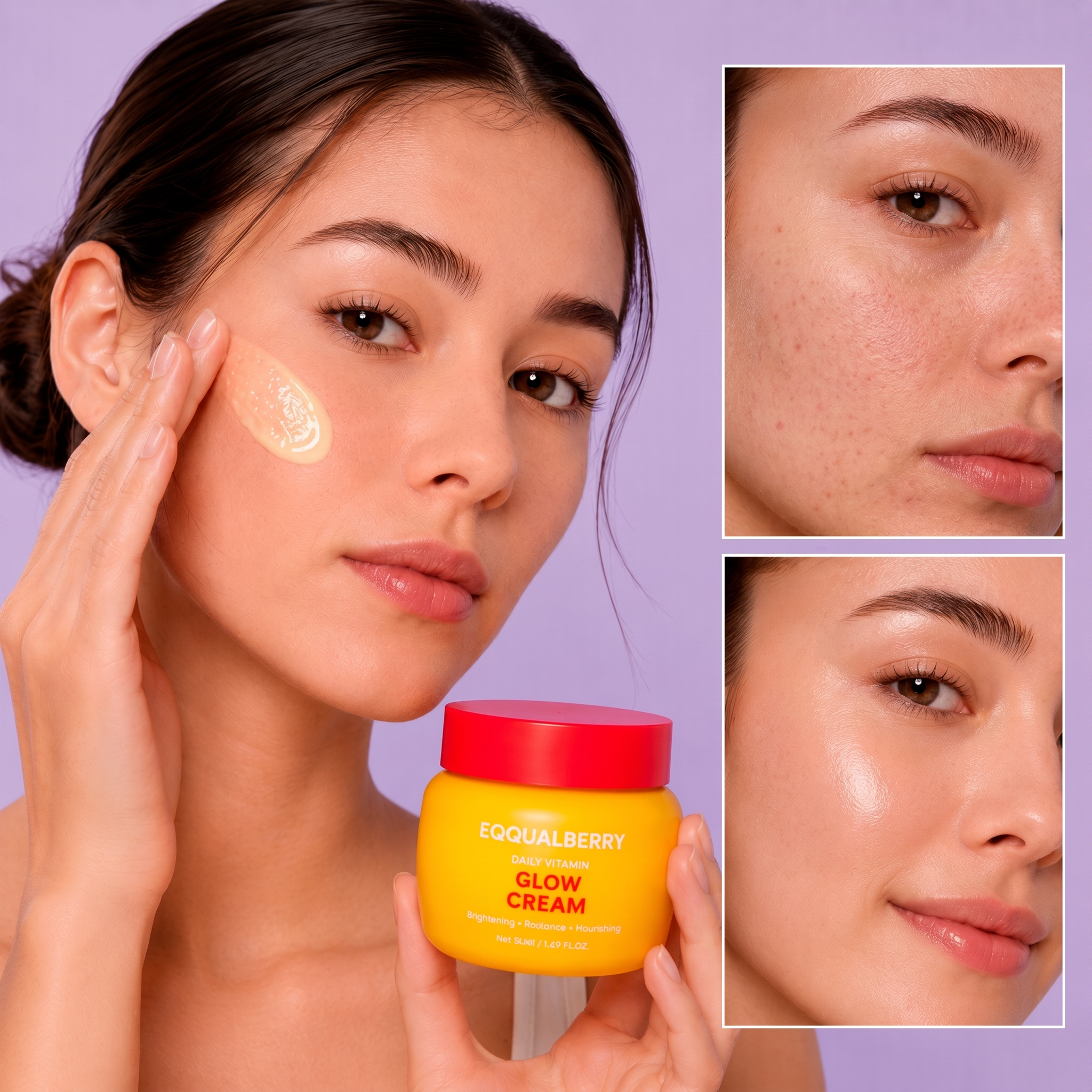 Vitamin Illuminating Cream (Vitamin C & 5% Niacinamide + 3% TXA Peptide)
