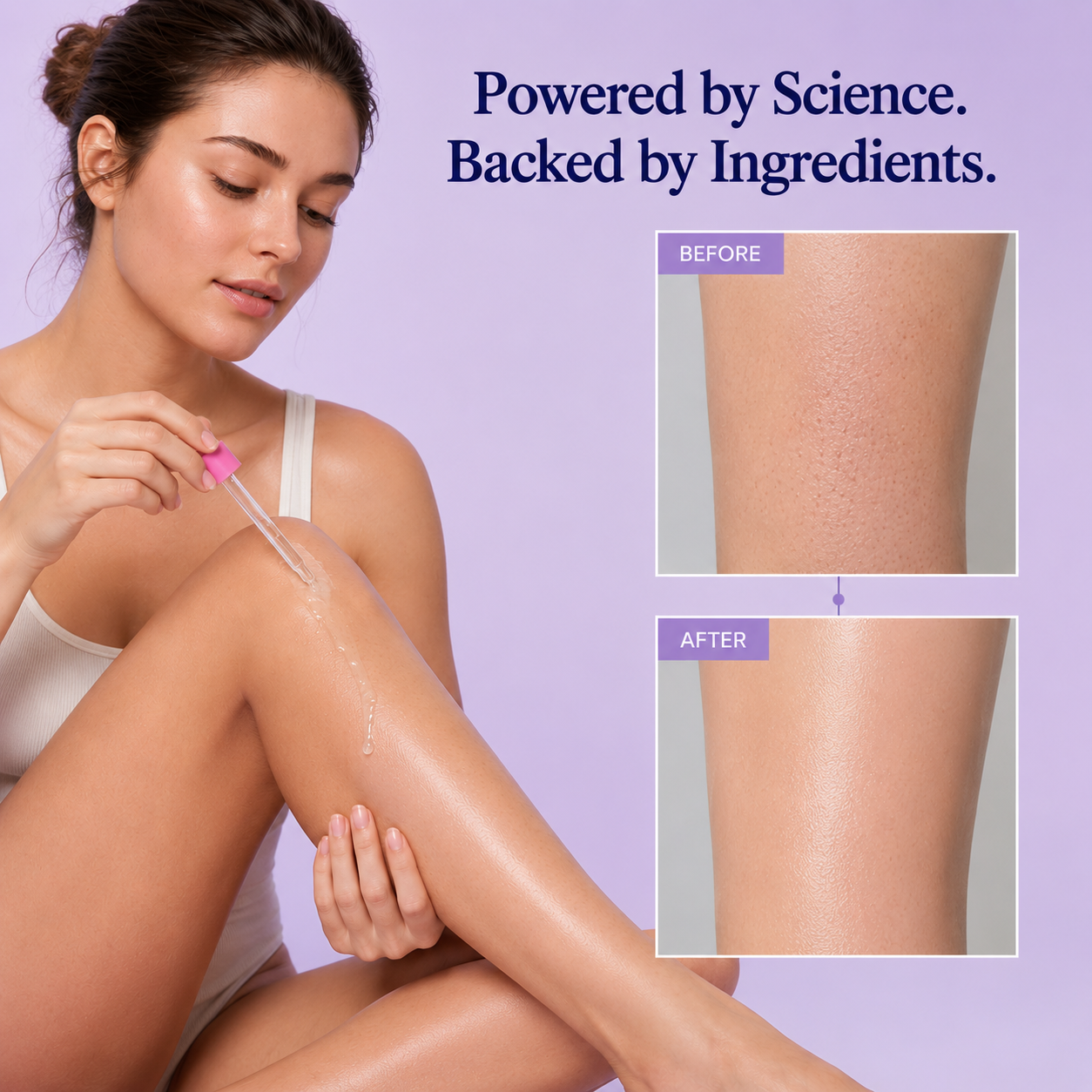 Cyperus Rotundus Oil For Hair Removal