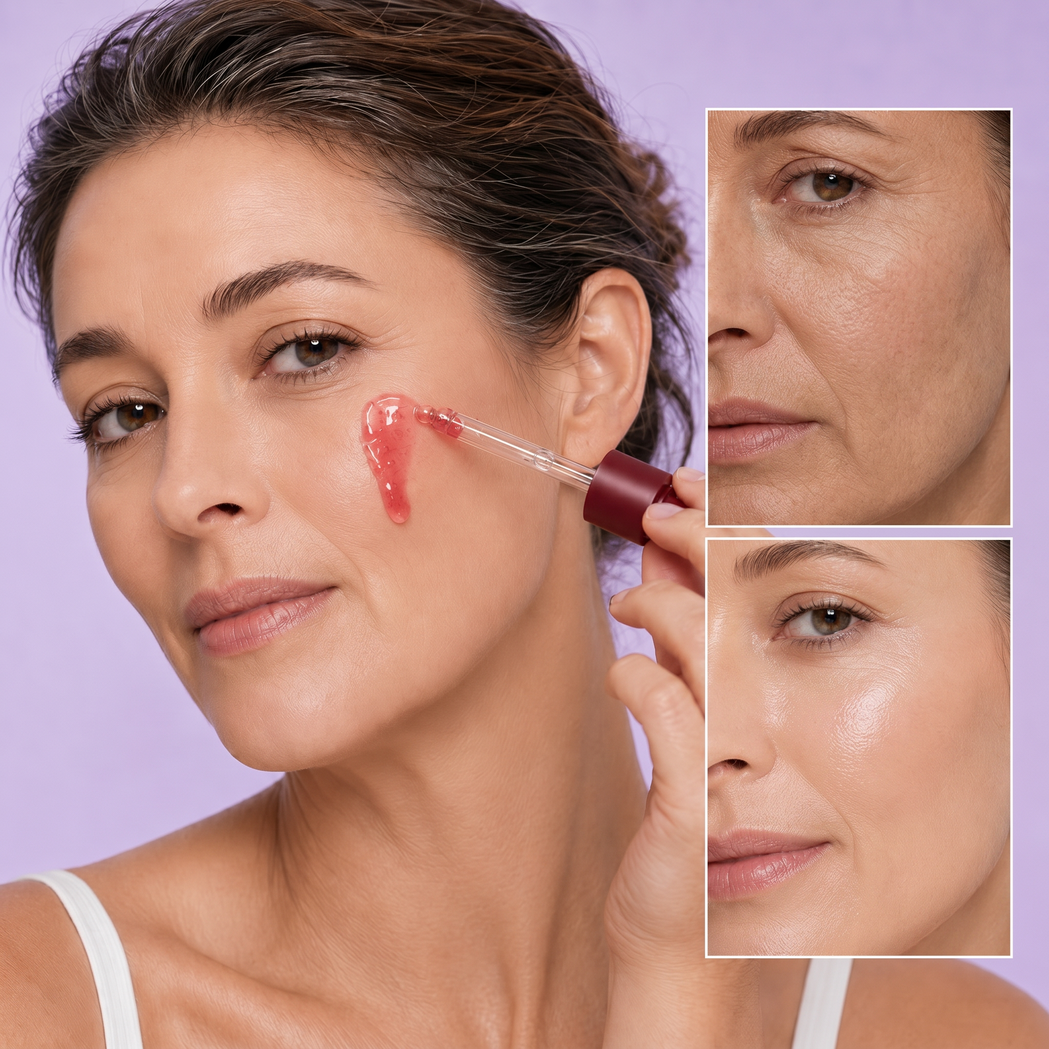 Medicube EGF NAD+ Peptide Firming Serum