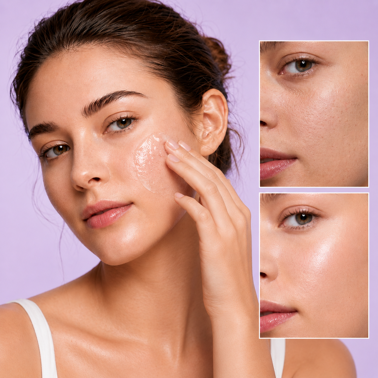 Kojic Acid Turmeric Wrapping Mask