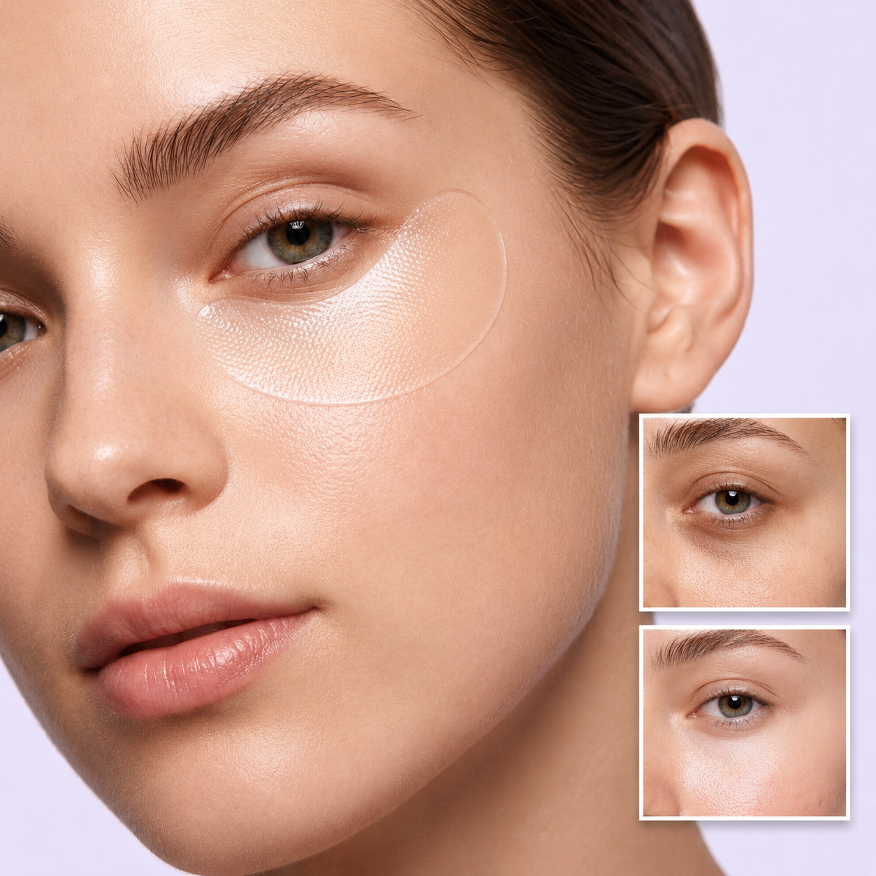 Advanced Snail Hydrogel Eye Patches