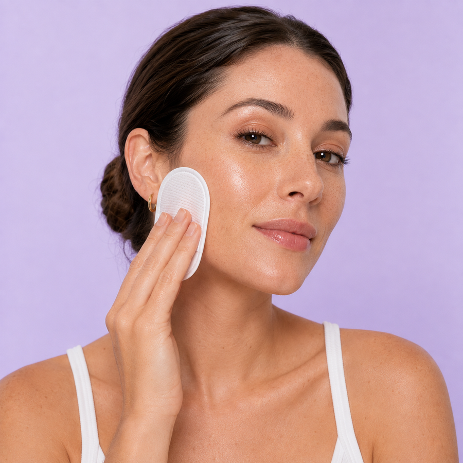 Un Exfoliante Te Hace