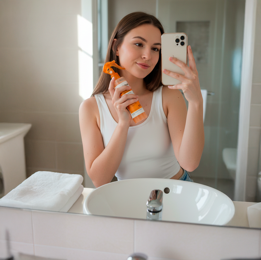 Peel Shot Keratin Care Kojic Acid