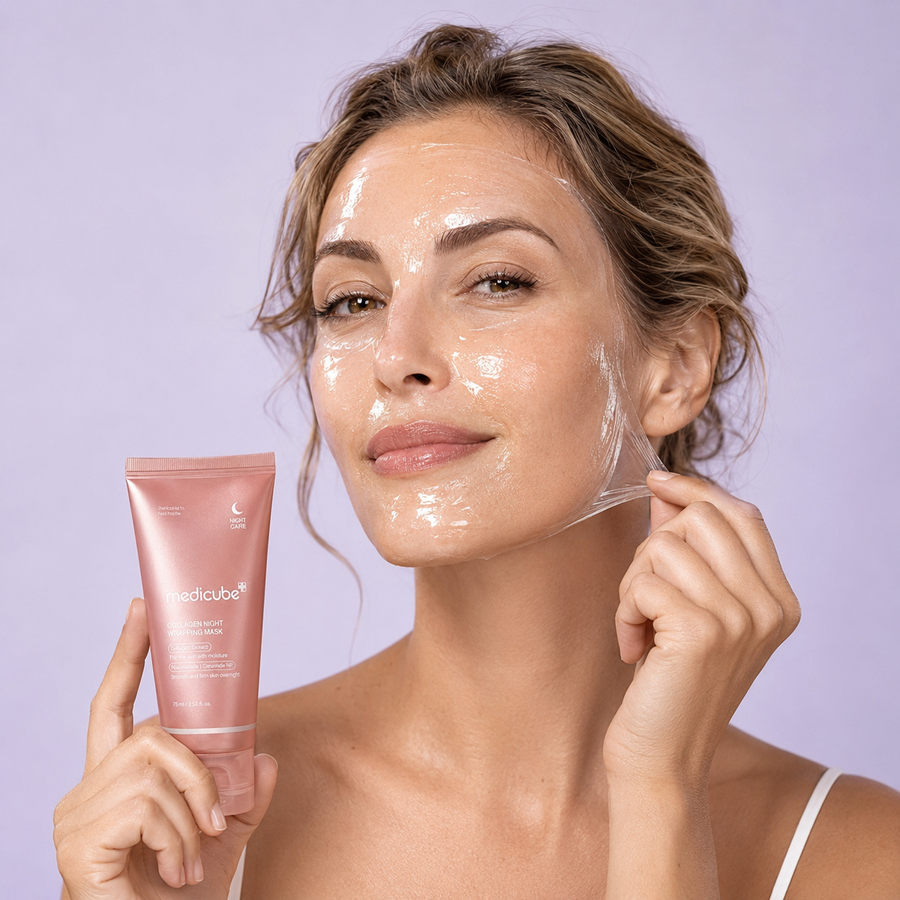 A Night Mask That