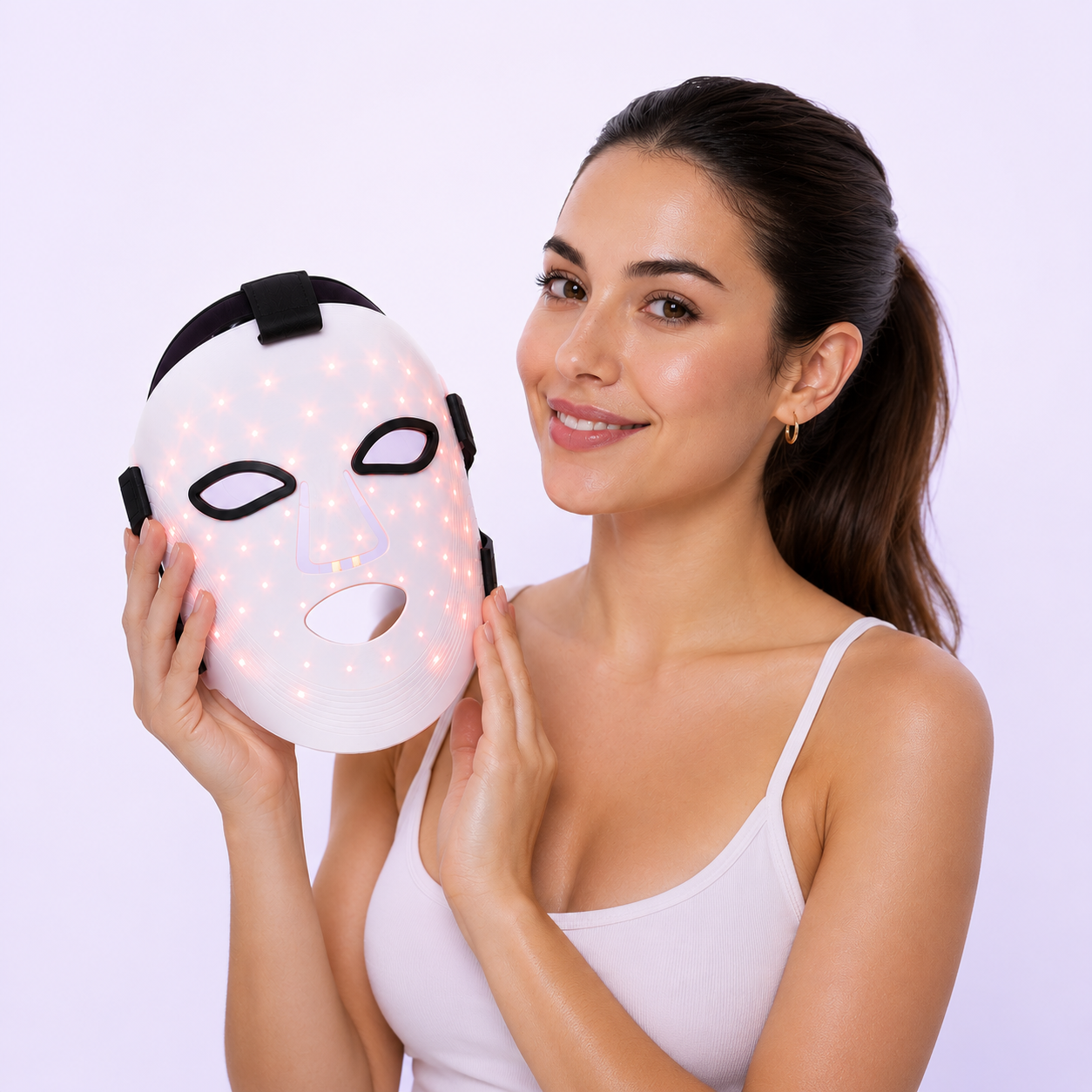 Radiant Recovery Pro LED Light Therapy Mask