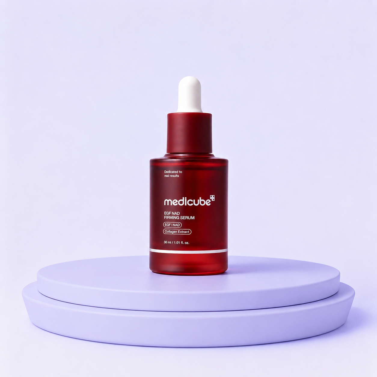 Medicube EGF NAD+ Peptide Firming Serum