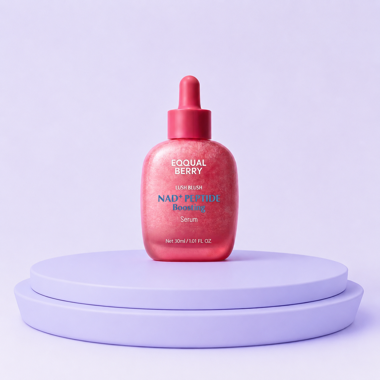NAD+ Peptide Boosting Serum (Niacinamide + 14 Active Peptides + Collagen)