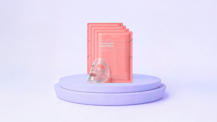 Deep Collagen Face Mask