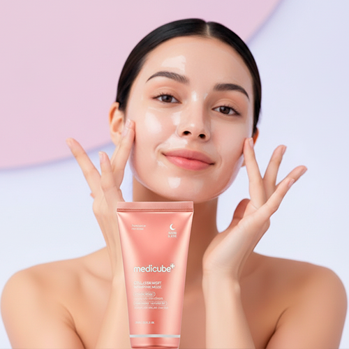 Medicube Collagen Night Wrapping Mask