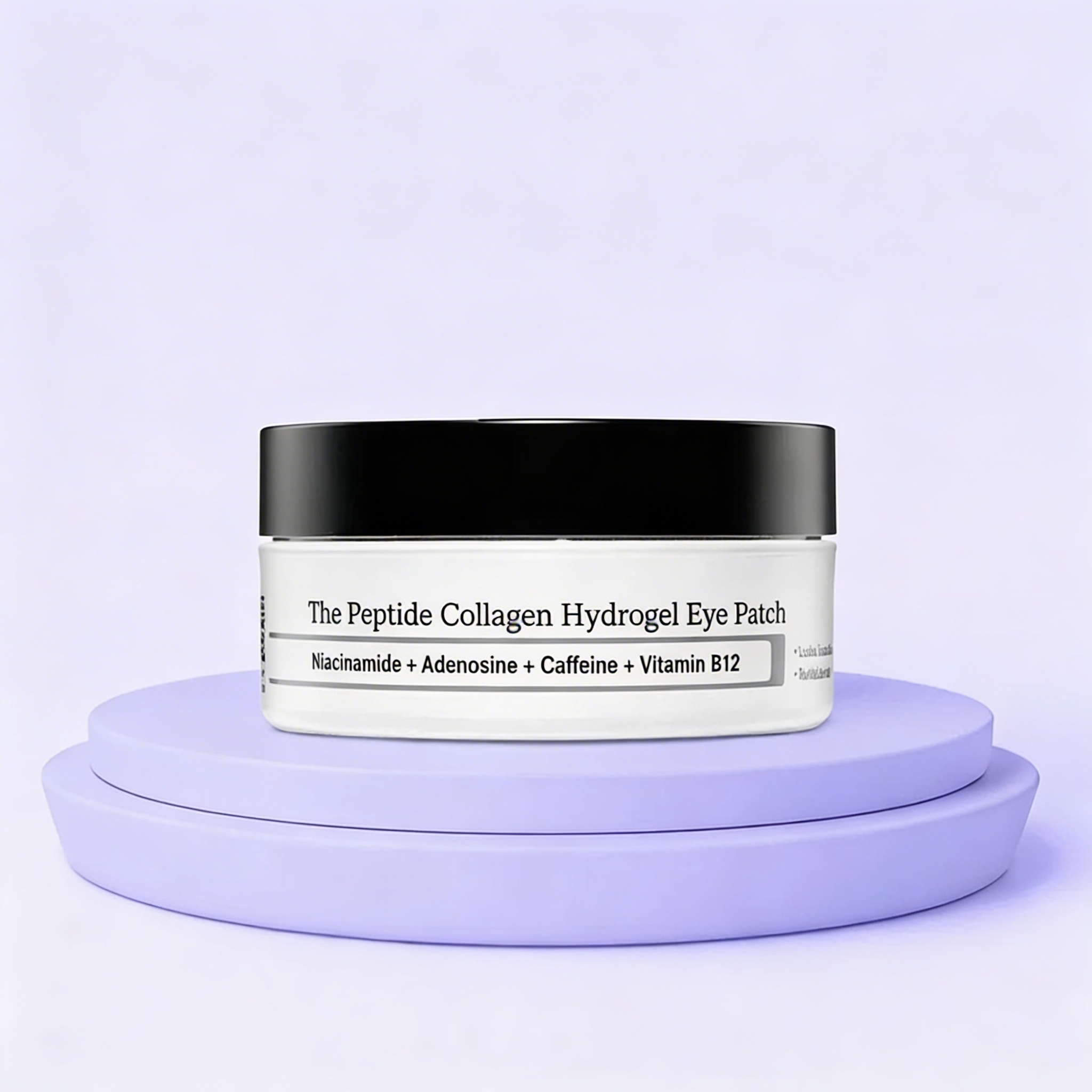 Peptide Collagen Hydrogel Bright Eye Patches
