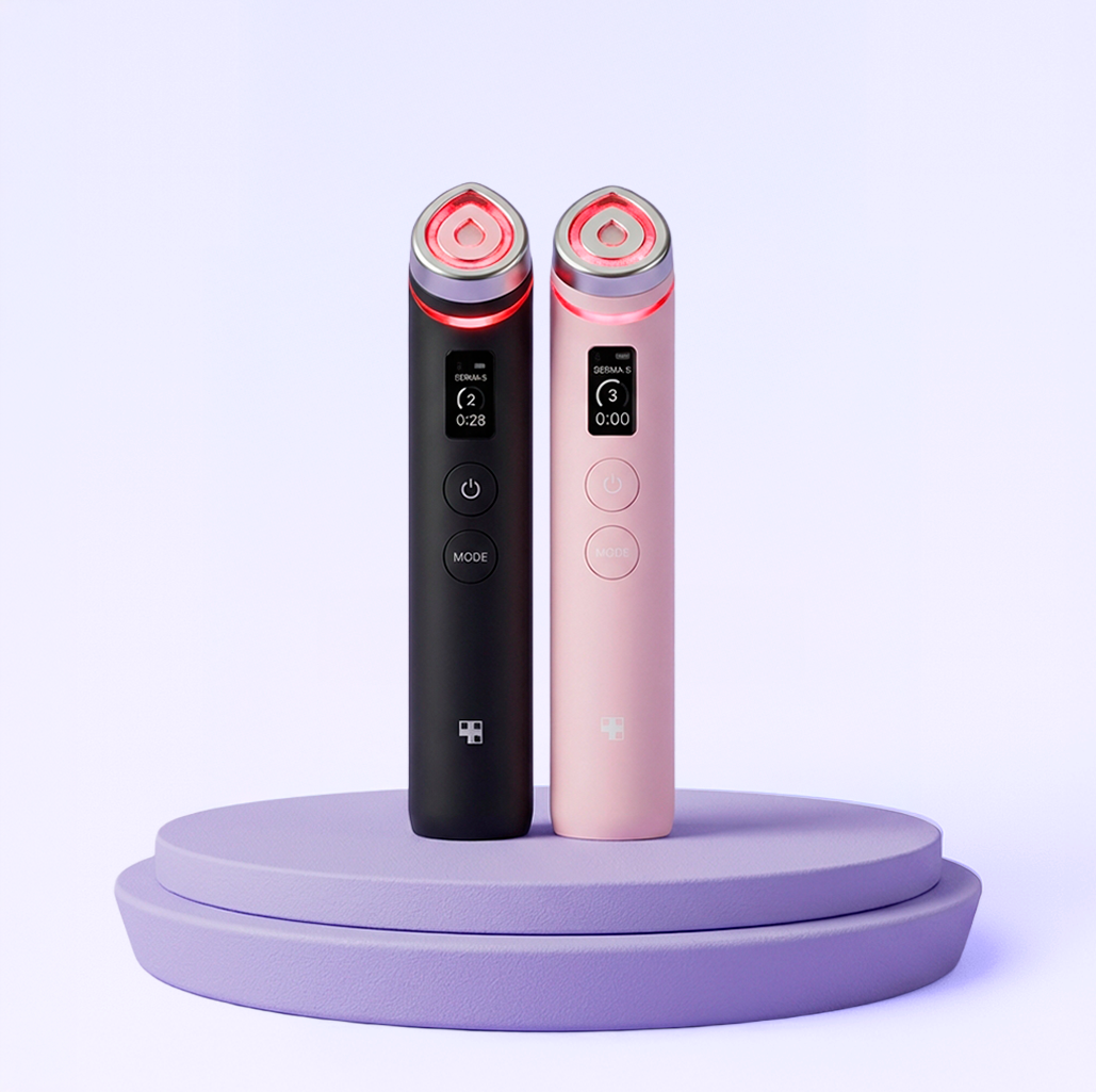 AGE-R Booster Pro 6-in-1 Glow Device