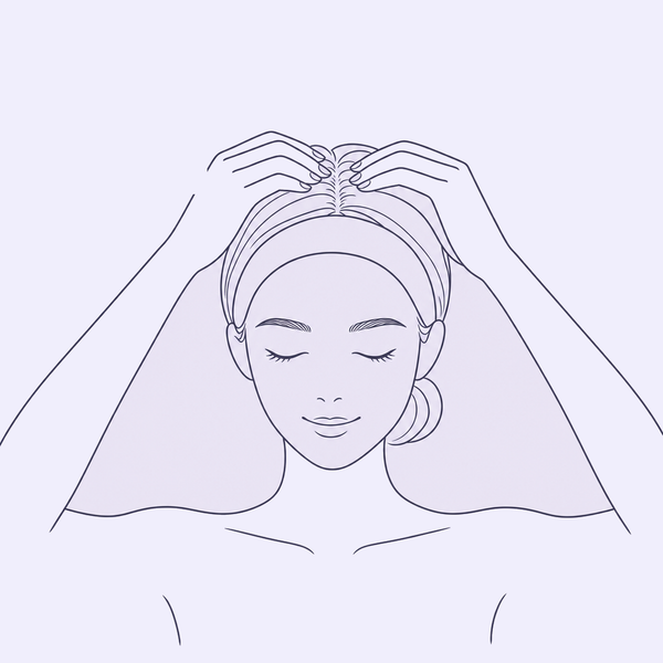 Part Your Hair.
