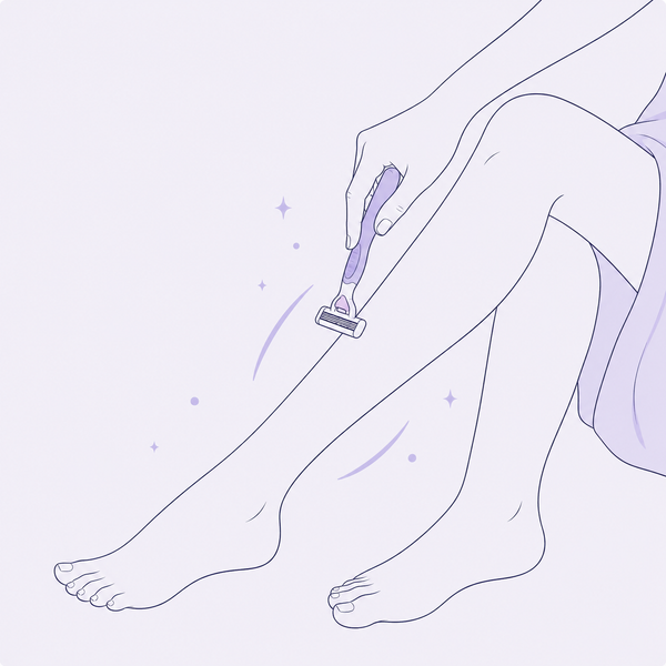 Remove Hair.